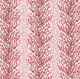 韓国の伝統的な六角形の螺鈿ジャガエ柄の綿生地(半ヤード単位)