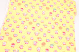 Nintendo Kirby Oxford Licensed Fabric printed in Japan by the Half Yard