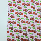 チェック柄ギンガムストライプ無地バイオレットバイオウォッシュ生地、韓国製プリント、36インチ x 62インチ、90cm x 160cm、ヤード単位