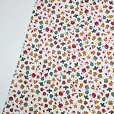 草莓熊兔圖案 40 年代韓國原廠製造面料 36 英寸 x 58 英寸或 90 x 145 厘米