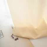 格紋格子條紋純色紫羅蘭 Biowash 面料韓國印花 36 英寸 x 62 英寸 90 厘米 x 160 厘米按碼