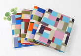 Korean Traditional Patchwork Jogakbo Patterned Fabric made in Korea by the Half Yard
