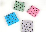 Toucan patterned Fabric made in Korea by the Half Yard