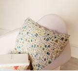 Small Robot Character Fabric made in Korea by the Half Yard