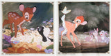 Bambi Character Fabric made in Korea by Panel / Cushion / Pillow Cover