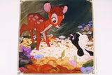 Bambi Character Fabric made in Korea by Panel / Cushion / Pillow Cover