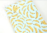 Banana Patterned Fabric made in Korea by Half Yard