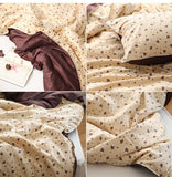 Half Yard による韓国製ハリネズミ生地