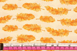 Feather patterned Fabric Refresh by Sandy Gervais for Moda by the Half Yard