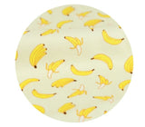 Banana Patterned Fabric made in Korea by Half Yard