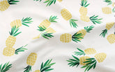 Half Yard 韓國製造鳳梨圖案布料
