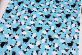 Sheep Patterned Fabric Ann Kelle for Robert Kaufman by the Half Yard