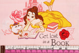 Disney Beauty and the Beast Belle Princess Fabric Camelot By the Half Yard