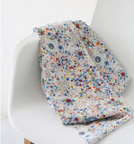 Stars Lunar Moon Patterned Fabric made in Korea by the Half Yard