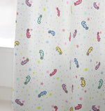 ベビーシーホース柄生地、かわいい、子供用、裁縫、キルト、韓国製、ハーフヤード