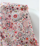 Stars Lunar Moon Patterned Fabric made in Korea by the Half Yard