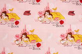 Disney Beauty and the Beast Belle Princess Fabric Camelot By the Half Yard