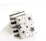 Stars And Stripes patterned Oxford Fabric printed in Korea by the Half Yard