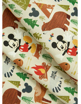 Disney Mickey Mouse Character Fabric made in Korea by the Half Yard