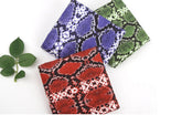Snake Skin Patterned Fabric, Digital Textile Printing made in Korea by the Half Yard