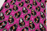 The Nightmare Before Christmas Fabric Camelot Fabrics by the Half Yard
