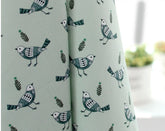 Skylark Ethnic Patterned Fabric made in Korea by the Half Yard