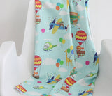 韓国製のスカイアニマル柄生地(半ヤード単位)