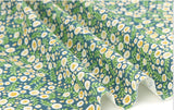 迷你嬌小花朵圖案布料,可愛,縫紉,韓國製造被子半碼