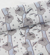 Koala Patterned Fabric made in Korea by the Half Yard