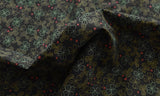 Four Leaf Clover patterned Fabric made in Korea by the Half Yard