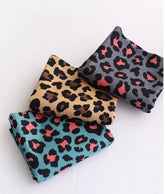 Leopard Patterned Fabric made in Korea by the Half Yard