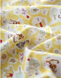 Winnie the Pooh Character Fabric made in Korea by the Half Yard