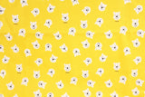 Winnie the Pooh Character Antibiosis Cotton Fabric made in Korea by the Half Yard