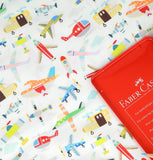 韓国製航空機用生地 半ヤード単位