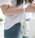 Popsicle Fruits Patterned Fabric made in Korea by the Half Yard