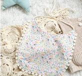 Petite Flowers Floral Patterned Fabric made in Korea by the Half Yard