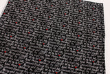 Scripts Writing Letters printed Fabric by Timeless Treasures Fabrics by the Half Yard