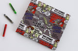 Disney Toy Story Characters printed in Korea by the Half Yard