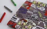 Disney Toy Story Characters printed in Korea by the Half Yard