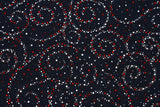 Star Constellation Fabric by Timeless Treasures Fabrics by the Half Yard 45cm by 108cm or 18" by 43"