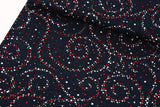 Star Constellation Fabric by Timeless Treasures Fabrics by the Half Yard 45cm by 108cm or 18" by 43"