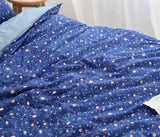 Universe Space planet Patterned Fabric made in Korea by the Half Yard