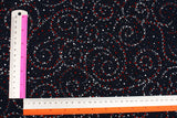 Star Constellation Fabric by Timeless Treasures Fabrics by the Half Yard 45cm by 108cm or 18" by 43"