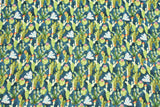 Cactus Patterned Fabric Joann in Korea by the Half Yard