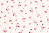 Flamingo Watermelon Fabric Laura Ashley Summer days by the Half Yard