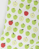 Apple Patterned Fabric made in Korea by Half Yard