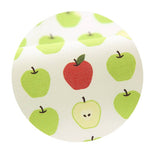 Apple Patterned Fabric made in Korea by Half Yard
