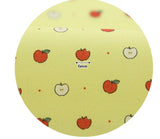 Half Yard 韓國製造迷你蘋果圖案布料