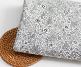 花柄生地、韓国製花柄生地(半ヤード単位)