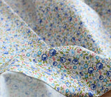 Cute Tiny Flowers patterned Fabric made in Korea by Half Yard